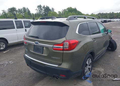 2022 Subaru Ascent Premium из США, поврежденный, VIN 4S4WMAED7N3402308